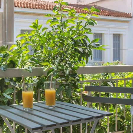 Empyrean Apartment Atenas Exterior foto