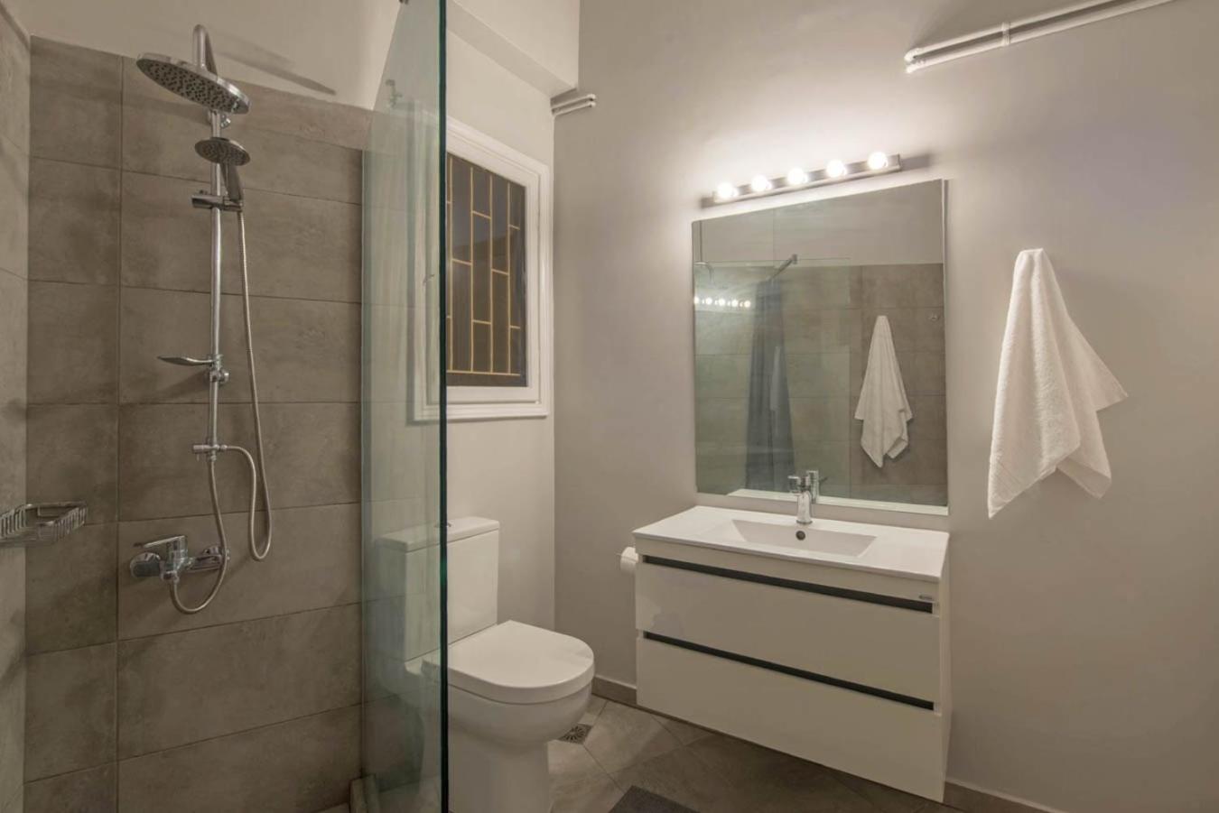 Empyrean Apartment Atenas Exterior foto