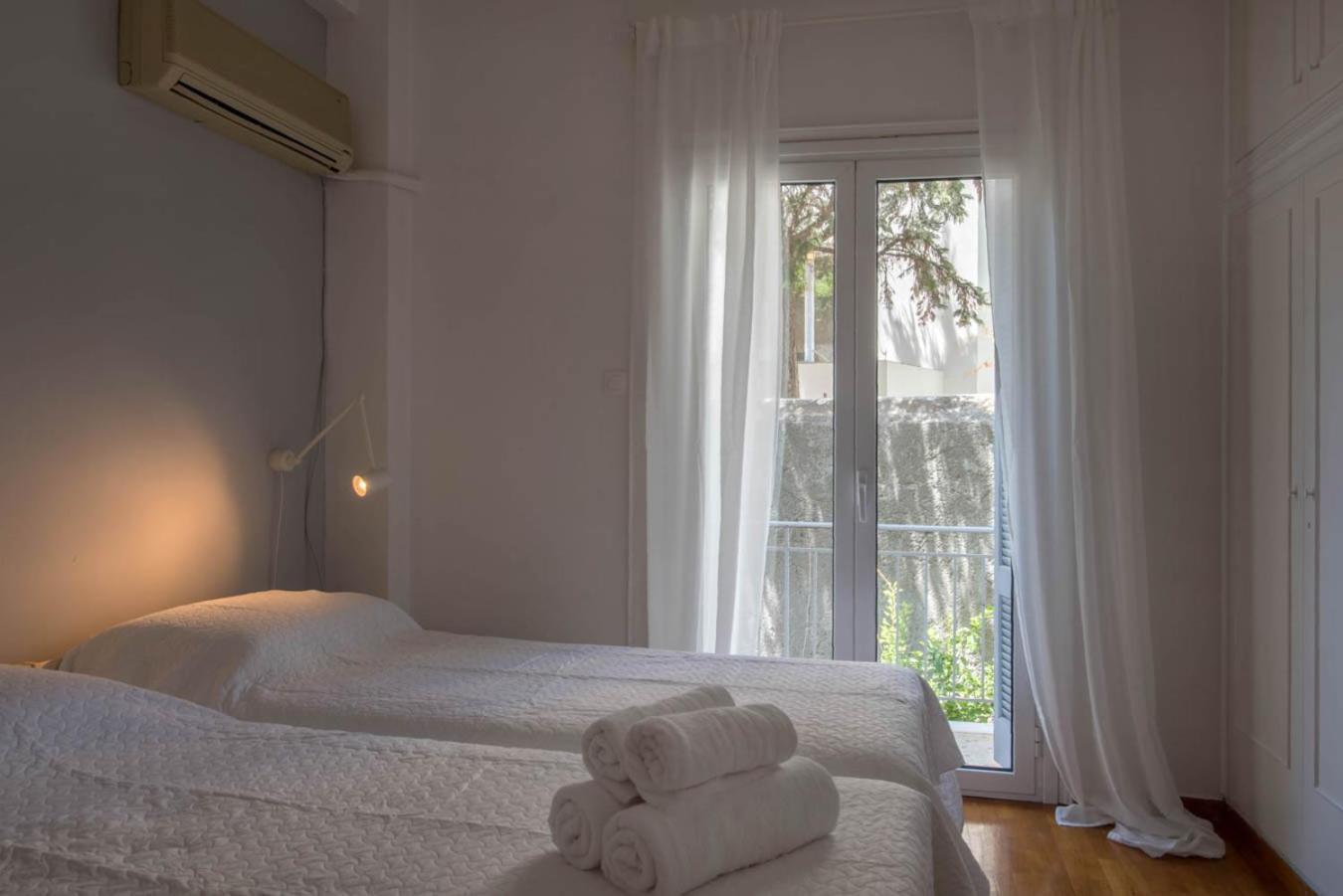 Empyrean Apartment Atenas Exterior foto