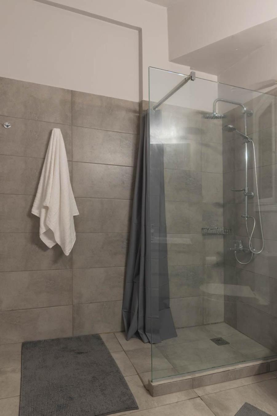 Empyrean Apartment Atenas Exterior foto