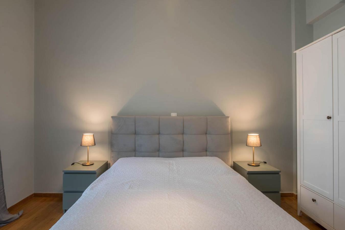 Empyrean Apartment Atenas Exterior foto