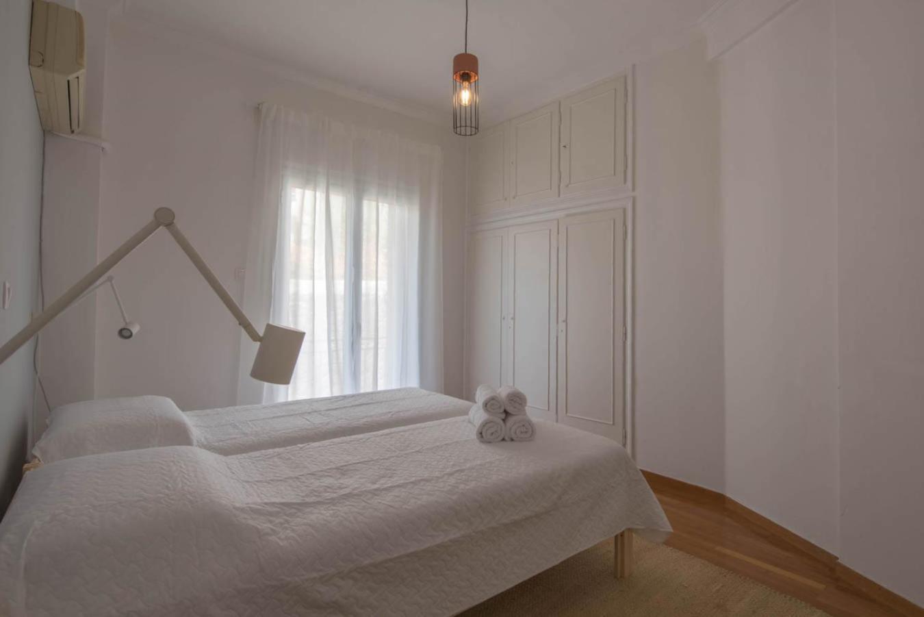 Empyrean Apartment Atenas Exterior foto