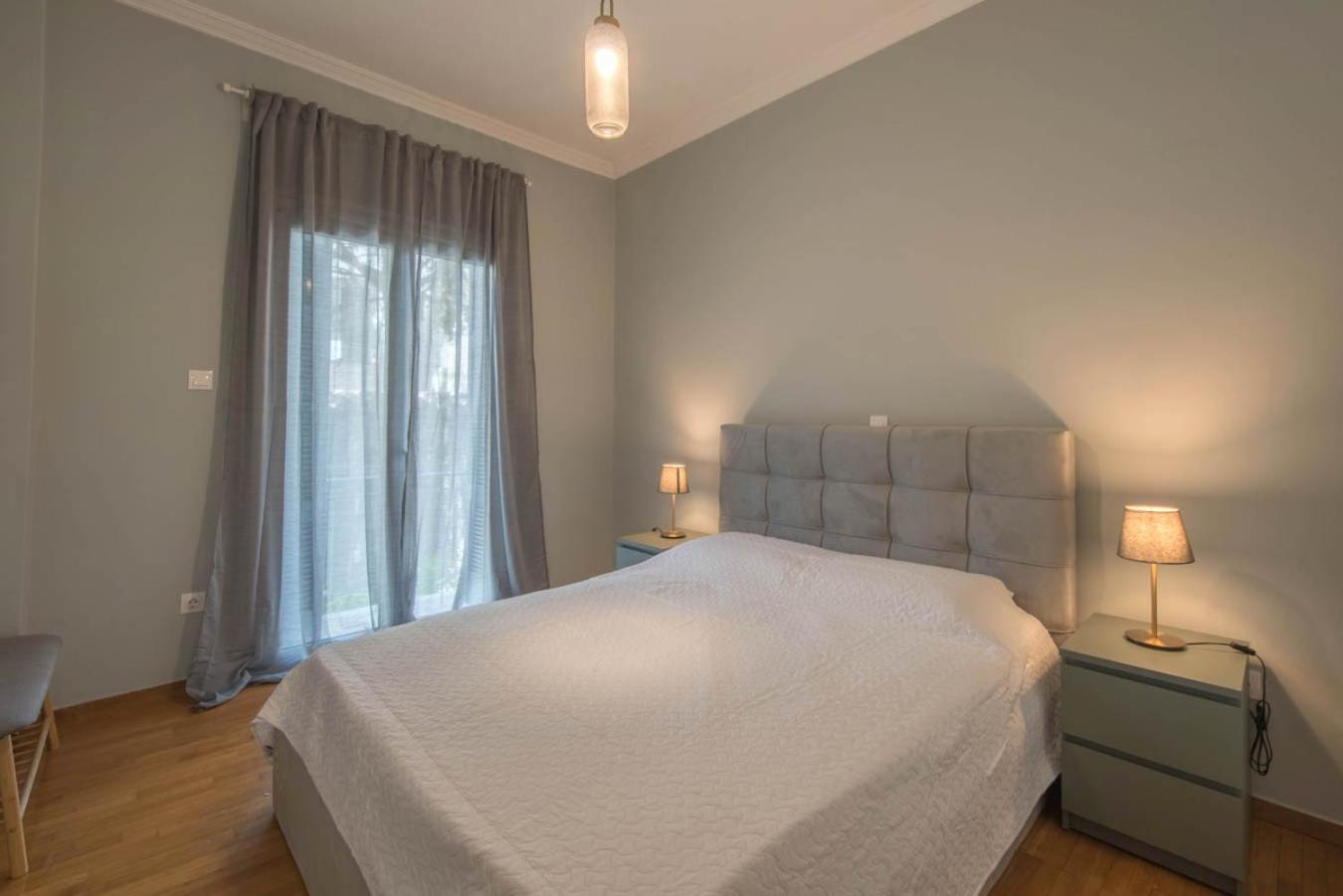 Empyrean Apartment Atenas Exterior foto