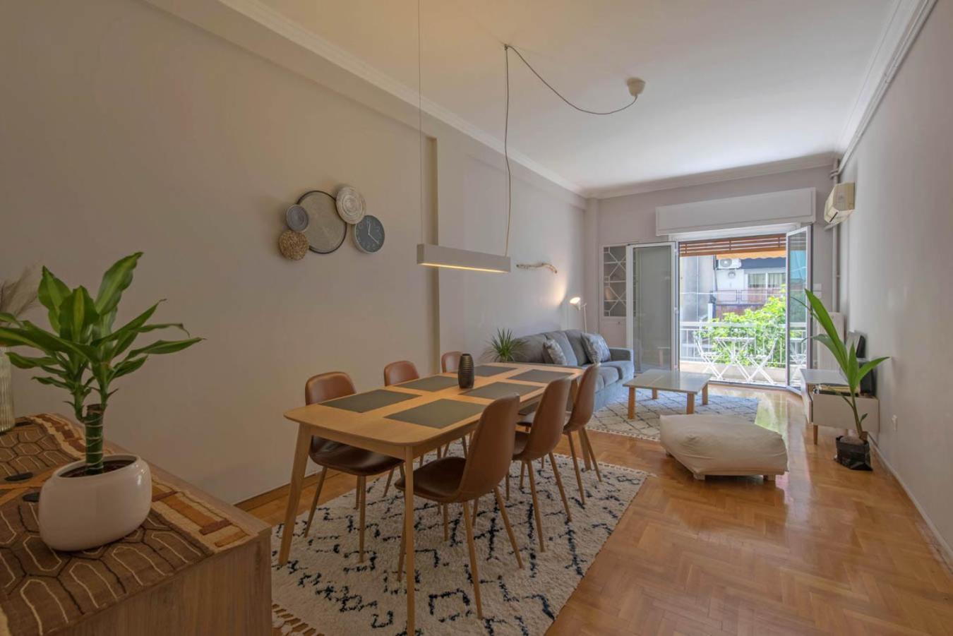 Empyrean Apartment Atenas Exterior foto